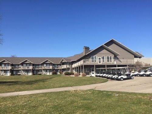 Cherry Hills Golf & Lodge 스터전 베이 외부 사진